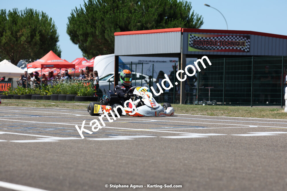 10/07/2022 : Super Coupe Nationale Ufolep au circuit d’Escource (Photos Stéphane Agnus) 2022 — karting