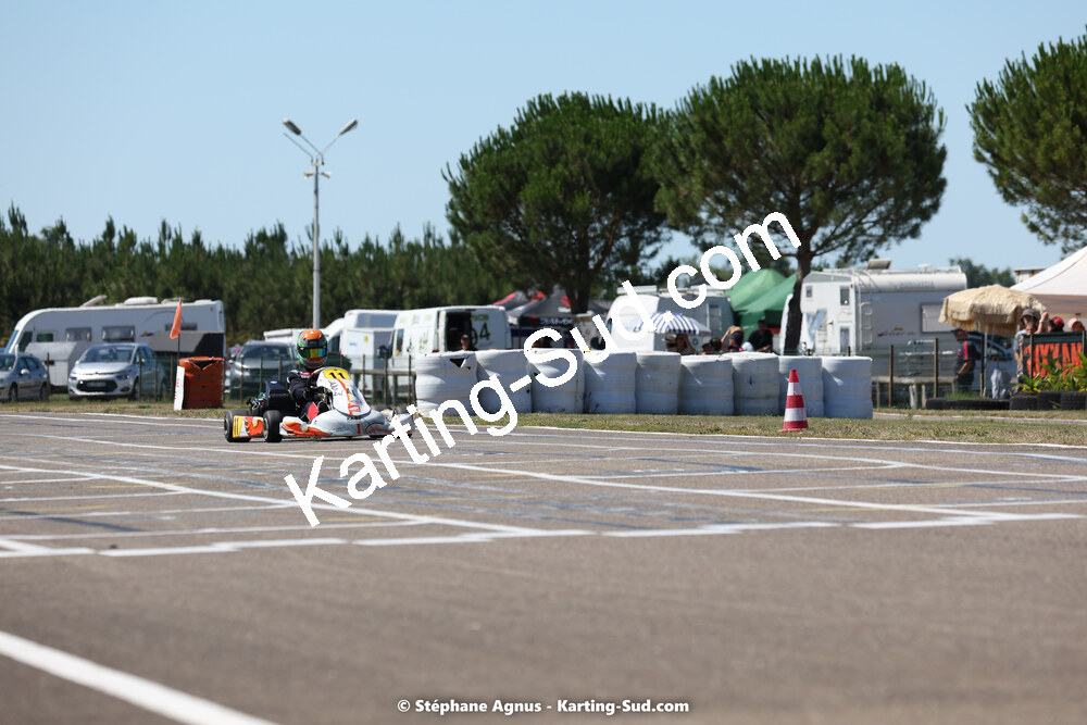 10/07/2022 : Super Coupe Nationale Ufolep au circuit d’Escource (Photos Stéphane Agnus) 2022 — karting