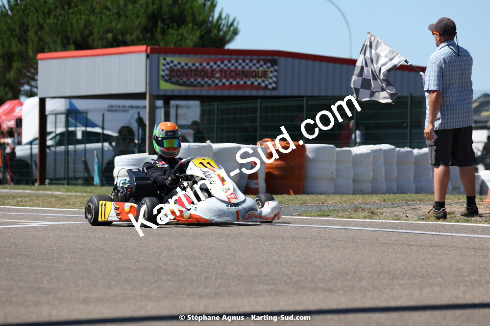 10/07/2022 : Super Coupe Nationale Ufolep au circuit d’Escource (Photos Stéphane Agnus) 2022 — karting