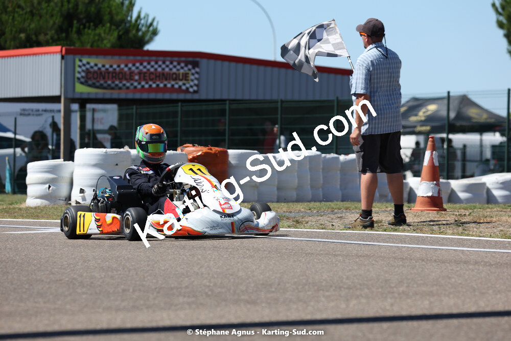 10/07/2022 : Super Coupe Nationale Ufolep au circuit d’Escource (Photos Stéphane Agnus) 2022 — karting
