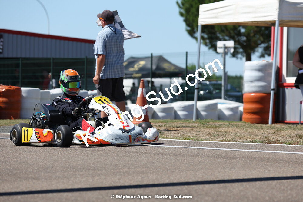 10/07/2022 : Super Coupe Nationale Ufolep au circuit d’Escource (Photos Stéphane Agnus) 2022 — karting