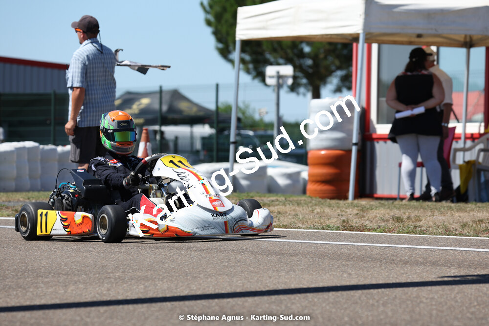 10/07/2022 : Super Coupe Nationale Ufolep au circuit d’Escource (Photos Stéphane Agnus) 2022 — karting