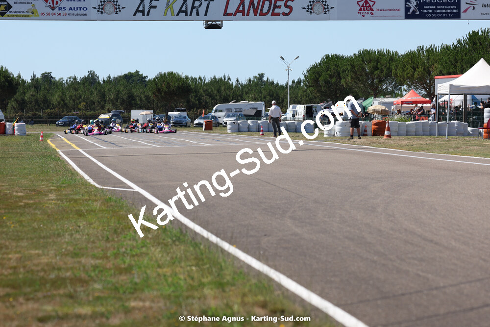 10/07/2022 : Super Coupe Nationale Ufolep au circuit d’Escource (Photos Stéphane Agnus) 2022 — karting