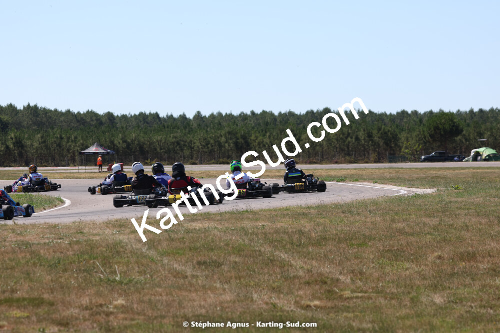 10/07/2022 : Super Coupe Nationale Ufolep au circuit d’Escource (Photos Stéphane Agnus) 2022 — karting