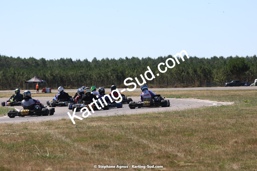 10/07/2022 : Super Coupe Nationale Ufolep au circuit d’Escource (Photos Stéphane Agnus) 2022 — karting