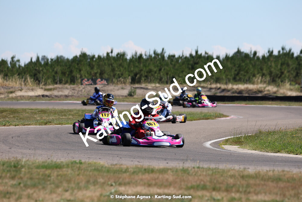 10/07/2022 : Super Coupe Nationale Ufolep au circuit d’Escource (Photos Stéphane Agnus) 2022 — karting