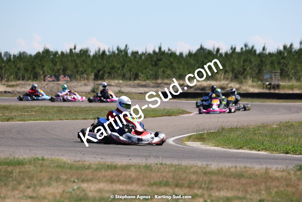 10/07/2022 : Super Coupe Nationale Ufolep au circuit d’Escource (Photos Stéphane Agnus) 2022 — karting
