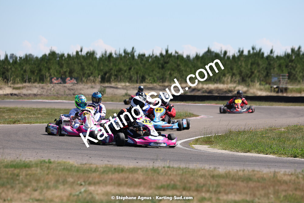 10/07/2022 : Super Coupe Nationale Ufolep au circuit d’Escource (Photos Stéphane Agnus) 2022 — karting