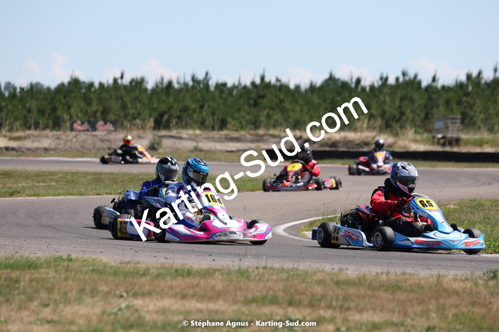 10/07/2022 : Super Coupe Nationale Ufolep au circuit d’Escource (Photos Stéphane Agnus) 2022 — karting