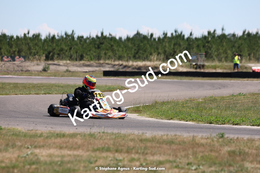 10/07/2022 : Super Coupe Nationale Ufolep au circuit d’Escource (Photos Stéphane Agnus) 2022 — karting