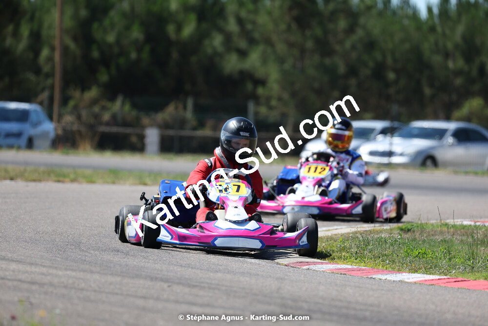 10/07/2022 : Super Coupe Nationale Ufolep au circuit d’Escource (Photos Stéphane Agnus) 2022 — karting