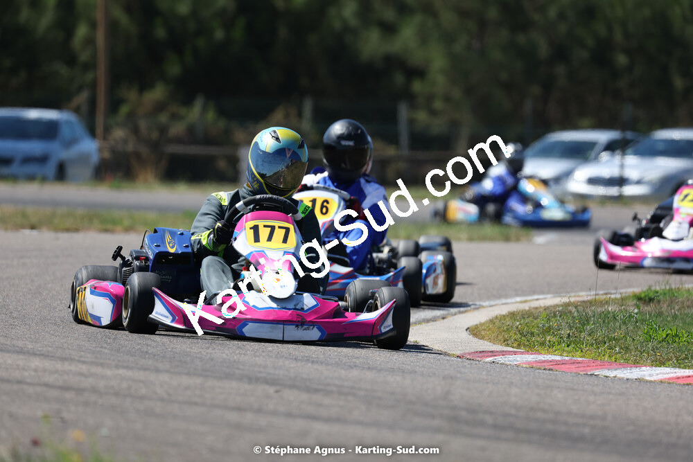 10/07/2022 : Super Coupe Nationale Ufolep au circuit d’Escource (Photos Stéphane Agnus) 2022 — karting