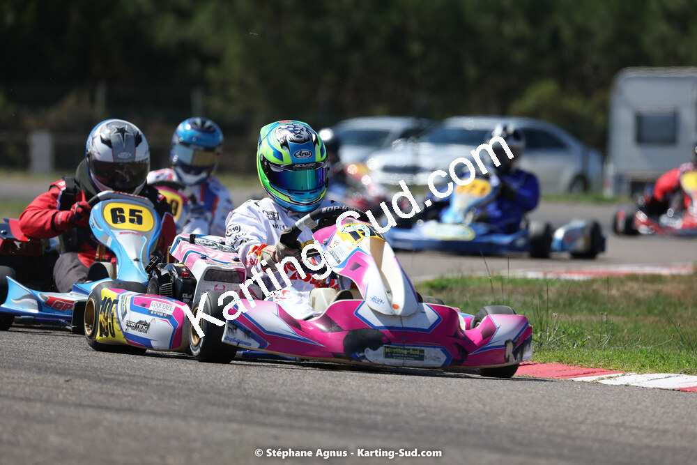 10/07/2022 : Super Coupe Nationale Ufolep au circuit d’Escource (Photos Stéphane Agnus) 2022 — karting
