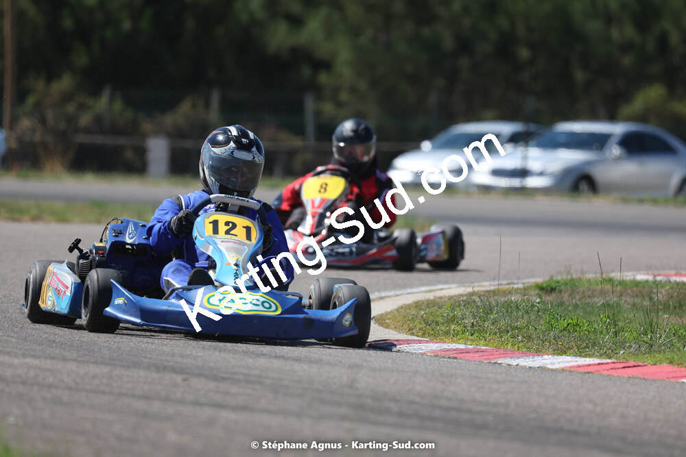 10/07/2022 : Super Coupe Nationale Ufolep au circuit d’Escource (Photos Stéphane Agnus) 2022 — karting