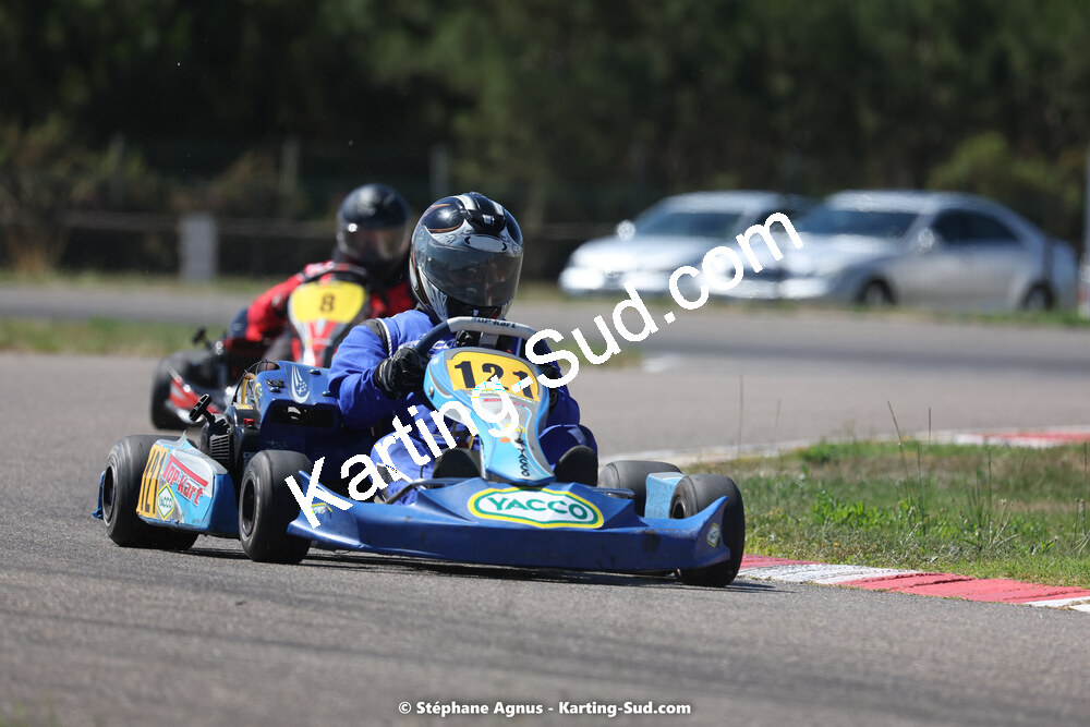 10/07/2022 : Super Coupe Nationale Ufolep au circuit d’Escource (Photos Stéphane Agnus) 2022 — karting