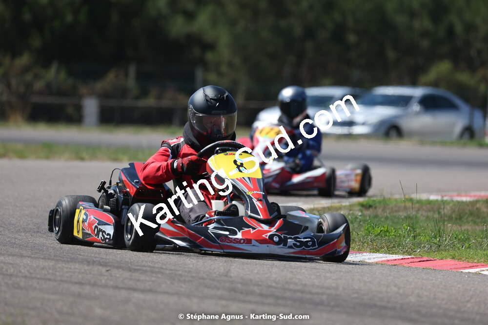 10/07/2022 : Super Coupe Nationale Ufolep au circuit d’Escource (Photos Stéphane Agnus) 2022 — karting