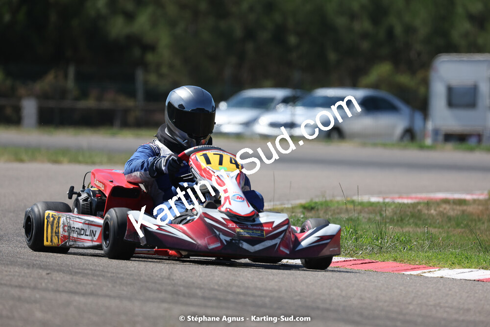 10/07/2022 : Super Coupe Nationale Ufolep au circuit d’Escource (Photos Stéphane Agnus) 2022 — karting
