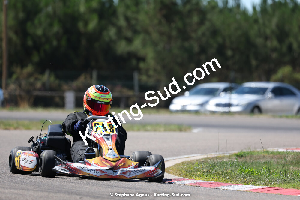 10/07/2022 : Super Coupe Nationale Ufolep au circuit d’Escource (Photos Stéphane Agnus) 2022 — karting