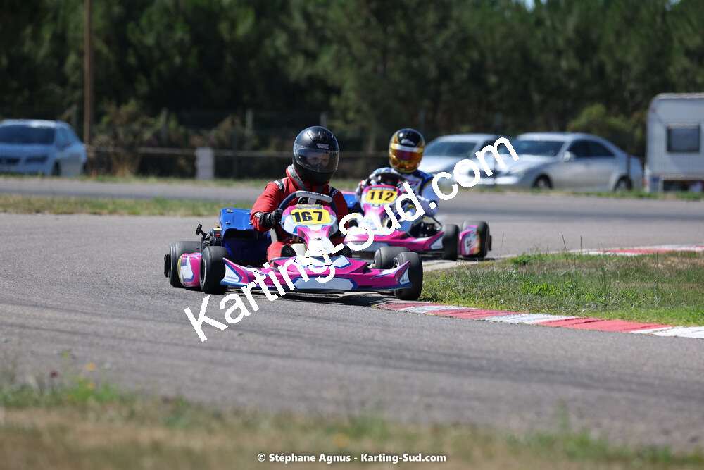 10/07/2022 : Super Coupe Nationale Ufolep au circuit d’Escource (Photos Stéphane Agnus) 2022 — karting