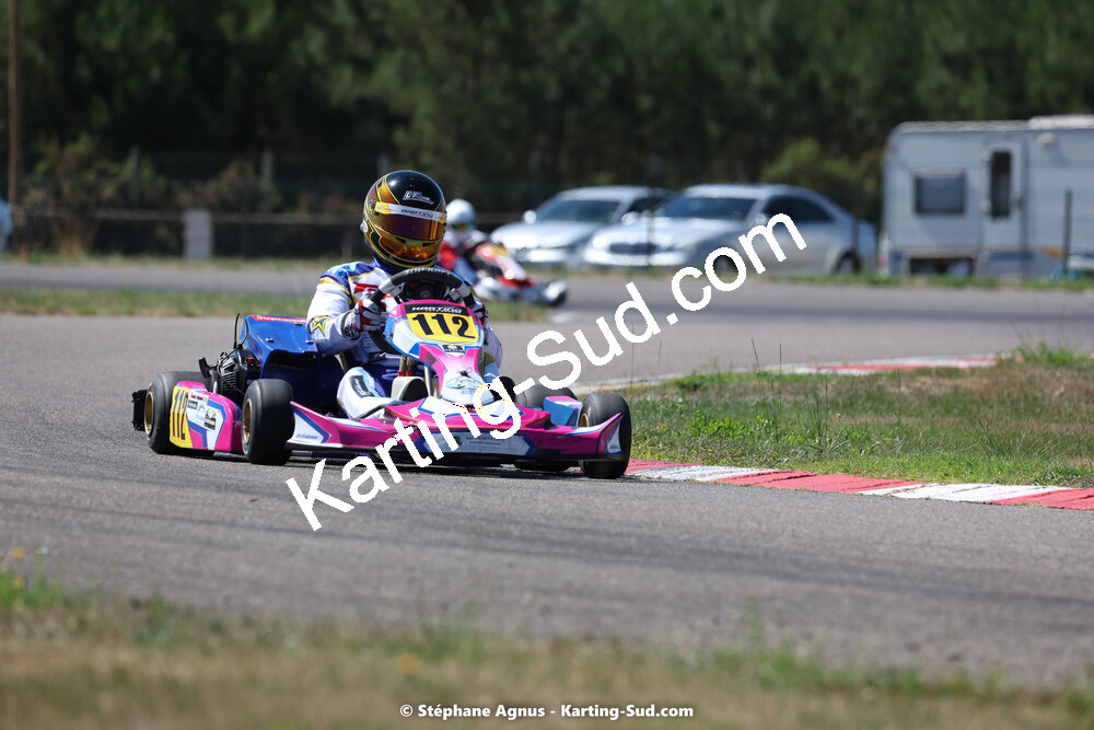 10/07/2022 : Super Coupe Nationale Ufolep au circuit d’Escource (Photos Stéphane Agnus) 2022 — karting