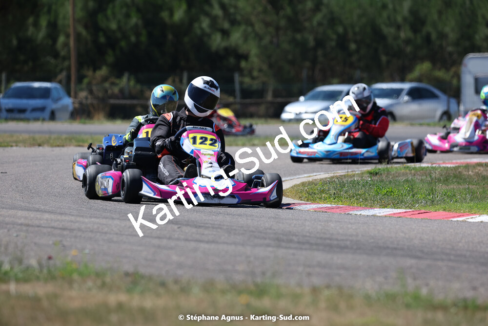 10/07/2022 : Super Coupe Nationale Ufolep au circuit d’Escource (Photos Stéphane Agnus) 2022 — karting