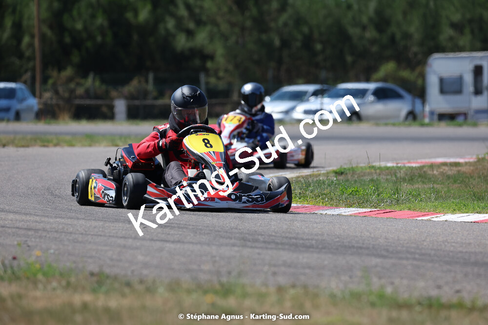 10/07/2022 : Super Coupe Nationale Ufolep au circuit d’Escource (Photos Stéphane Agnus) 2022 — karting