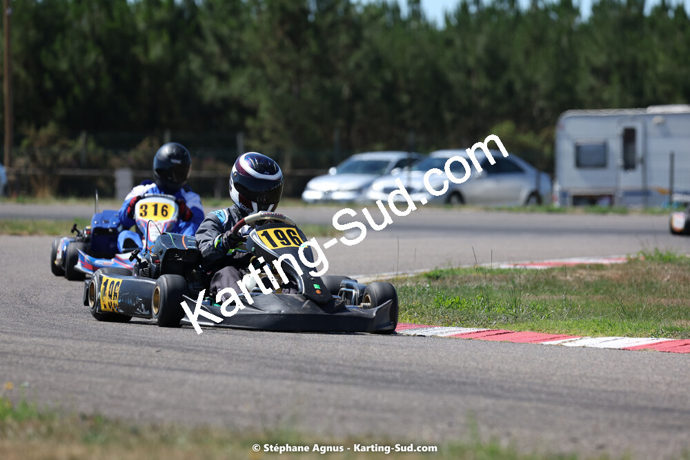 10/07/2022 : Super Coupe Nationale Ufolep au circuit d’Escource (Photos Stéphane Agnus) 2022 — karting