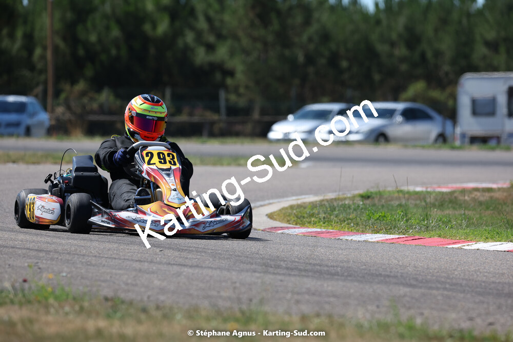 10/07/2022 : Super Coupe Nationale Ufolep au circuit d’Escource (Photos Stéphane Agnus) 2022 — karting