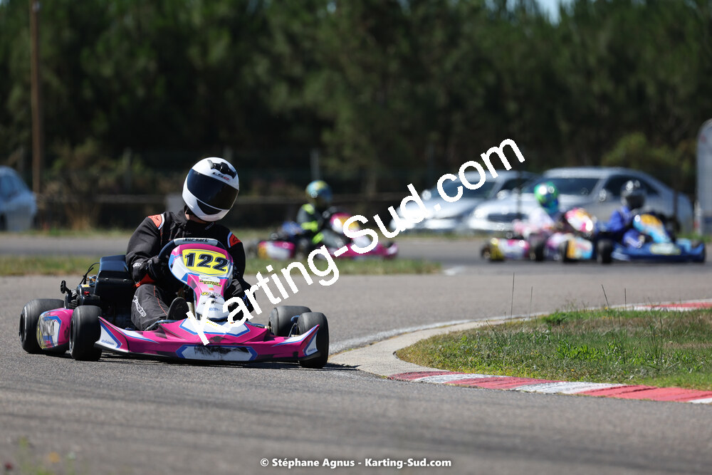 10/07/2022 : Super Coupe Nationale Ufolep au circuit d’Escource (Photos Stéphane Agnus) 2022 — karting