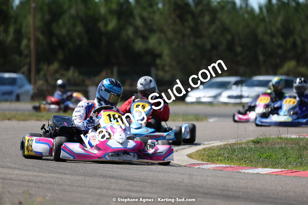 10/07/2022 : Super Coupe Nationale Ufolep au circuit d’Escource (Photos Stéphane Agnus) 2022 — karting