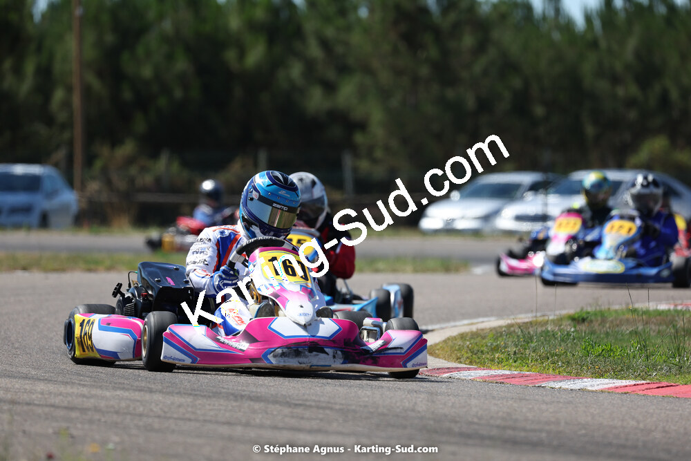 10/07/2022 : Super Coupe Nationale Ufolep au circuit d’Escource (Photos Stéphane Agnus) 2022 — karting