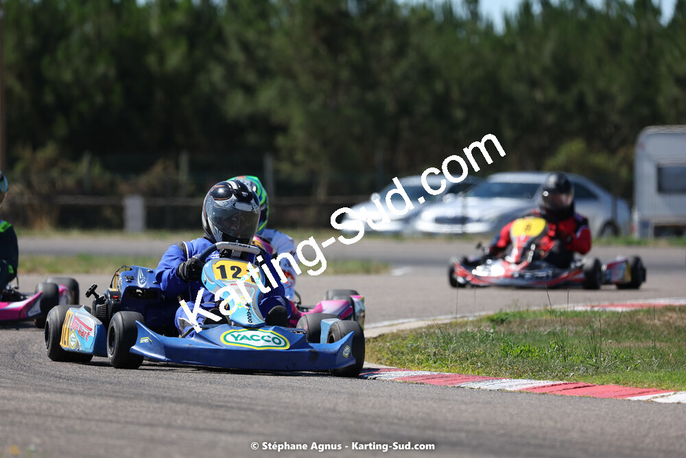 10/07/2022 : Super Coupe Nationale Ufolep au circuit d’Escource (Photos Stéphane Agnus) 2022 — karting