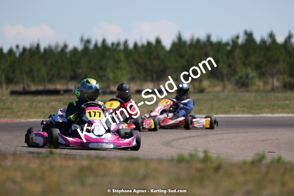 10/07/2022 : Super Coupe Nationale Ufolep au circuit d’Escource (Photos Stéphane Agnus) 2022 — karting