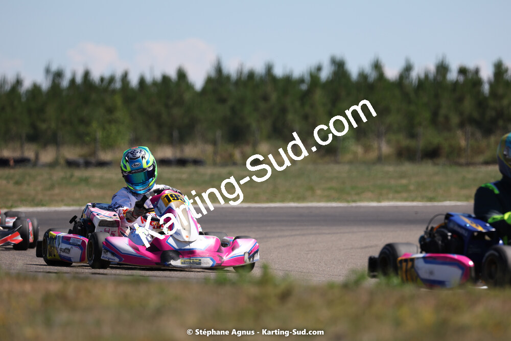 10/07/2022 : Super Coupe Nationale Ufolep au circuit d’Escource (Photos Stéphane Agnus) 2022 — karting