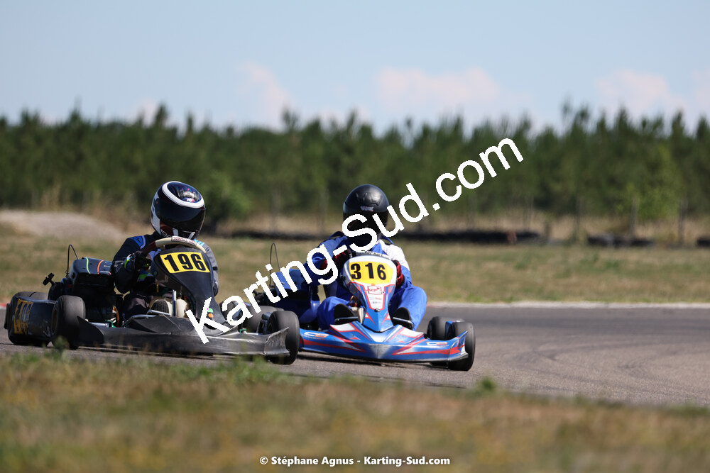 10/07/2022 : Super Coupe Nationale Ufolep au circuit d’Escource (Photos Stéphane Agnus) 2022 — karting