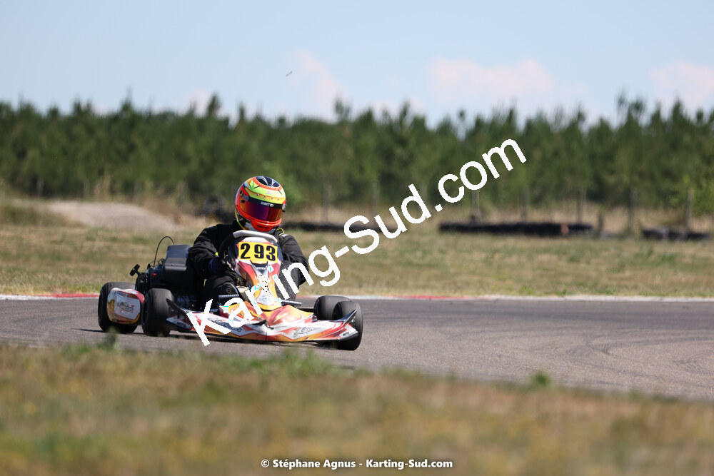 10/07/2022 : Super Coupe Nationale Ufolep au circuit d’Escource (Photos Stéphane Agnus) 2022 — karting