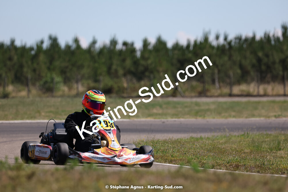 10/07/2022 : Super Coupe Nationale Ufolep au circuit d’Escource (Photos Stéphane Agnus) 2022 — karting