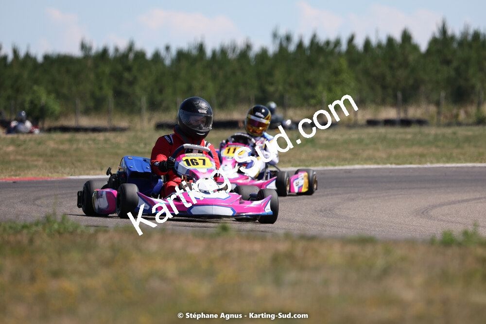 10/07/2022 : Super Coupe Nationale Ufolep au circuit d’Escource (Photos Stéphane Agnus) 2022 — karting