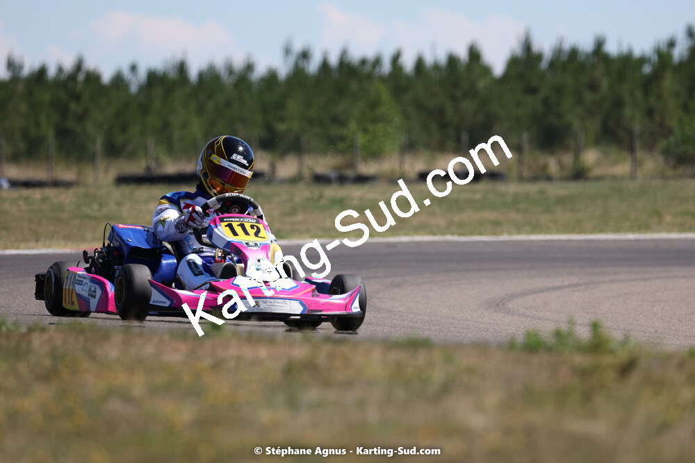 10/07/2022 : Super Coupe Nationale Ufolep au circuit d’Escource (Photos Stéphane Agnus) 2022 — karting