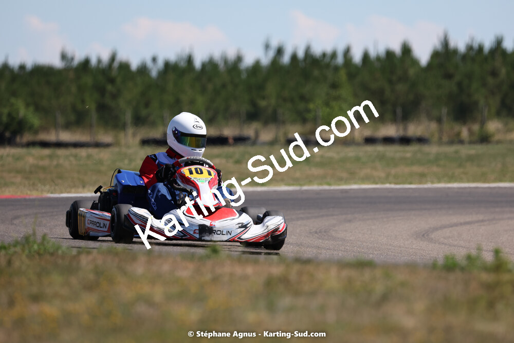 10/07/2022 : Super Coupe Nationale Ufolep au circuit d’Escource (Photos Stéphane Agnus) 2022 — karting