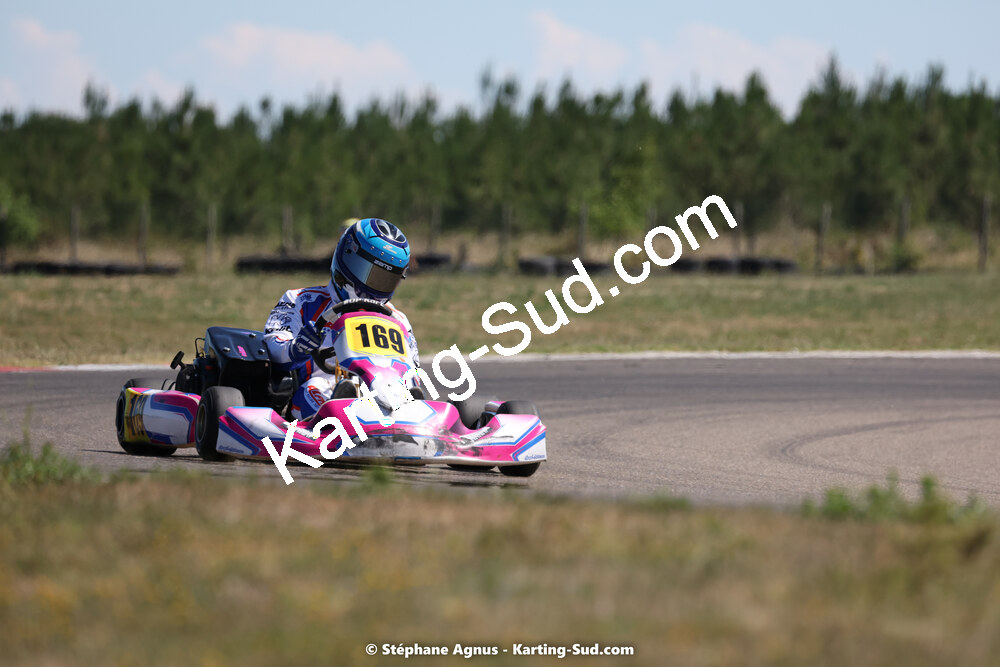 10/07/2022 : Super Coupe Nationale Ufolep au circuit d’Escource (Photos Stéphane Agnus) 2022 — karting