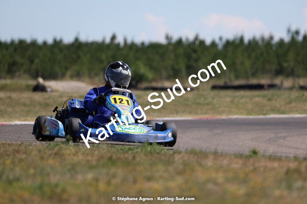 10/07/2022 : Super Coupe Nationale Ufolep au circuit d’Escource (Photos Stéphane Agnus) 2022 — karting