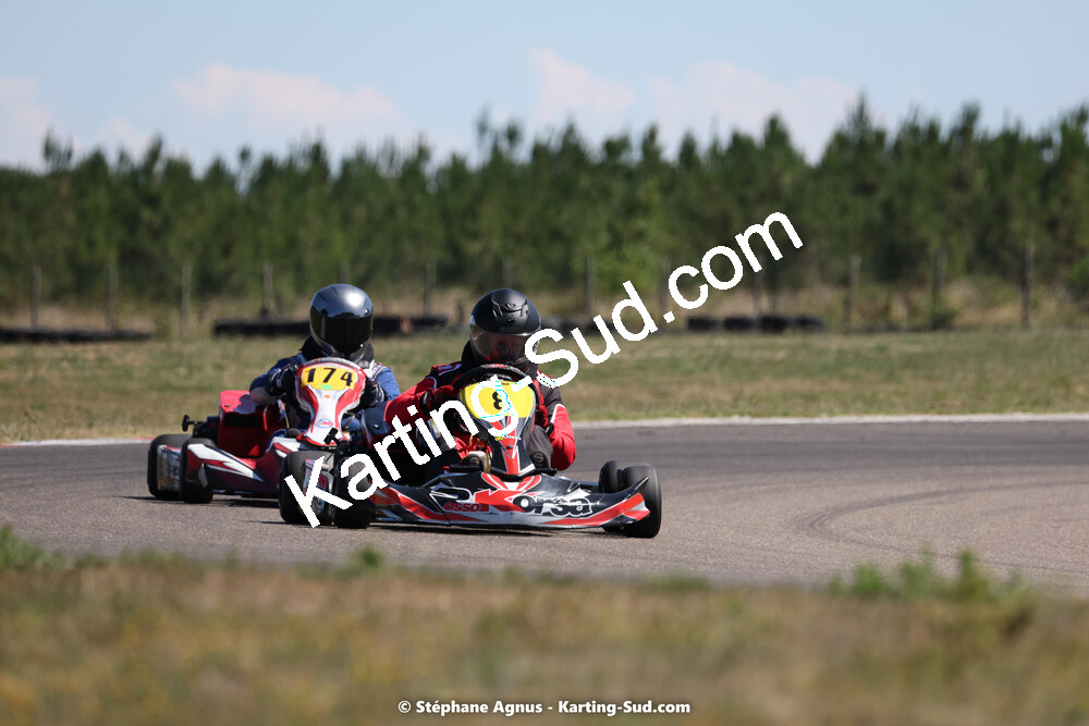 10/07/2022 : Super Coupe Nationale Ufolep au circuit d’Escource (Photos Stéphane Agnus) 2022 — karting