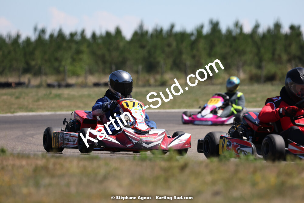 10/07/2022 : Super Coupe Nationale Ufolep au circuit d’Escource (Photos Stéphane Agnus) 2022 — karting