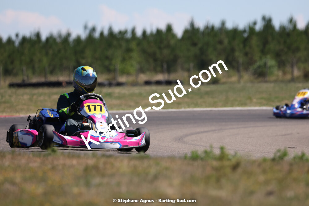 10/07/2022 : Super Coupe Nationale Ufolep au circuit d’Escource (Photos Stéphane Agnus) 2022 — karting