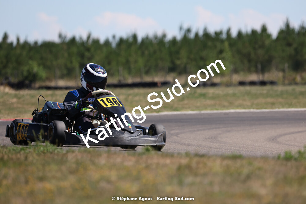 10/07/2022 : Super Coupe Nationale Ufolep au circuit d’Escource (Photos Stéphane Agnus) 2022 — karting