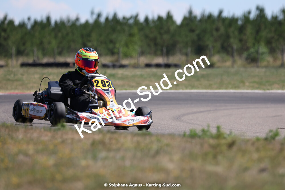 10/07/2022 : Super Coupe Nationale Ufolep au circuit d’Escource (Photos Stéphane Agnus) 2022 — karting