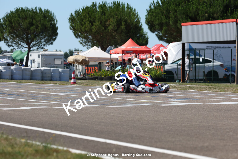 10/07/2022 : Super Coupe Nationale Ufolep au circuit d’Escource (Photos Stéphane Agnus) 2022 — karting