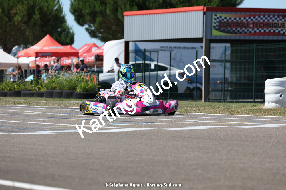 10/07/2022 : Super Coupe Nationale Ufolep au circuit d’Escource (Photos Stéphane Agnus) 2022 — karting
