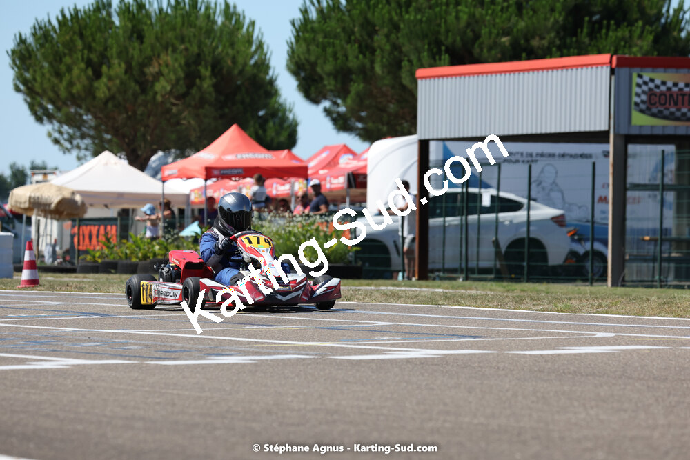 10/07/2022 : Super Coupe Nationale Ufolep au circuit d’Escource (Photos Stéphane Agnus) 2022 — karting